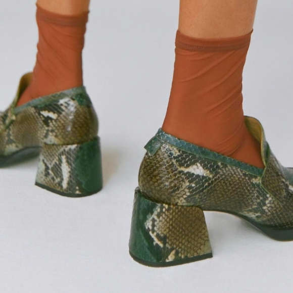 LABUCQ Kitty Loafer  size 39/9 gently worn - Picture 7 of 10